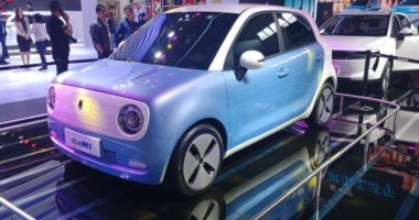 Great Wall präsentiert neue EV Marke