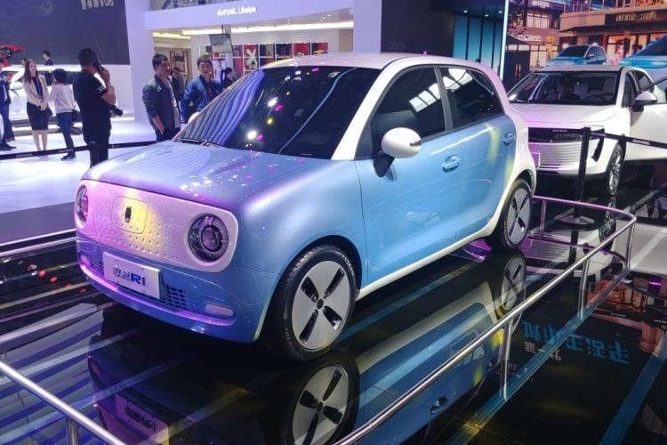 Great Wall präsentiert neue EV Marke
