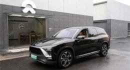 NIO startet Fahrzeugauslieferung