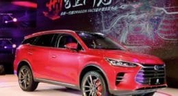 BYD gibt Preise für den Tang DM bekannt