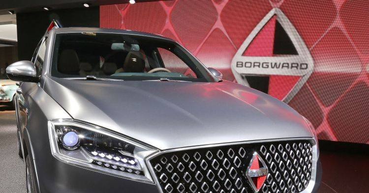 Borgward erhält Kapitalspritze