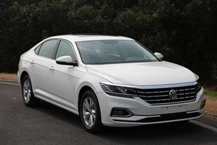 Das ist der neue Passat 2019 für China