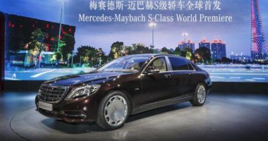 Deutsche Luxusmarken weiter im Trend in China