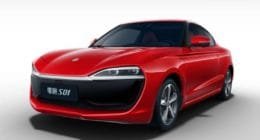 Elektro Sportwagen von Leap Motor