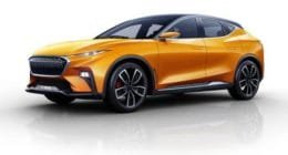 Neues Elektroauto Start-up Hozon