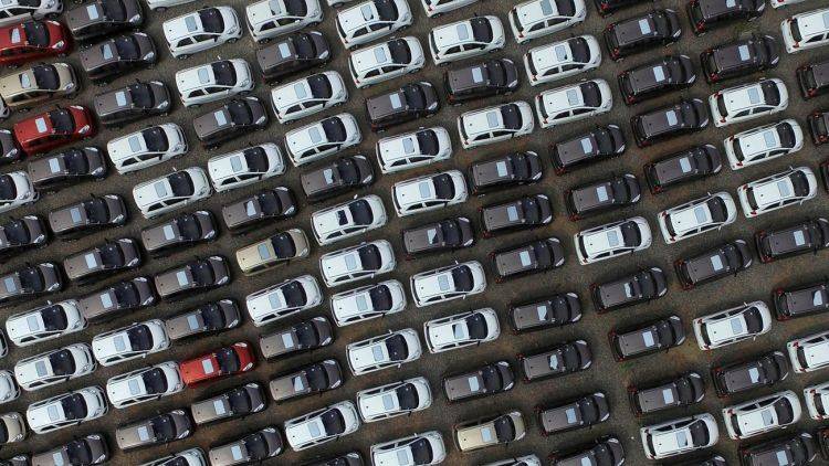 Autoabsatz in China weiter im Plus