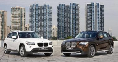 BMW plant Joint Venture Mehrheit
