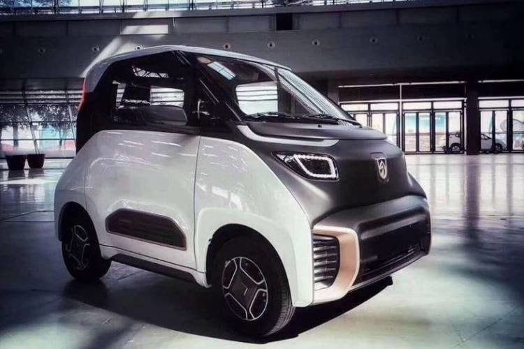Baojun E200 Microcar