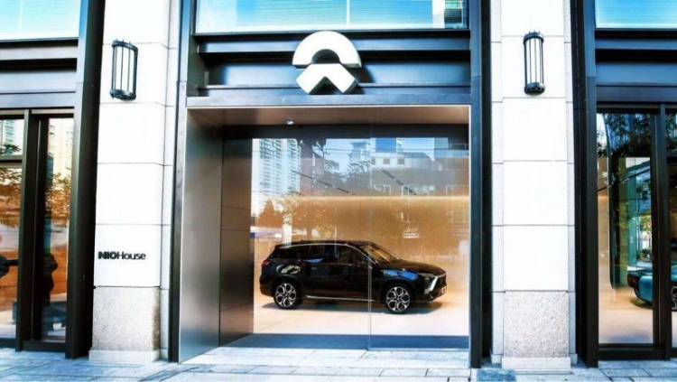 Neue NIO Häuser eröffnet | China Auto News