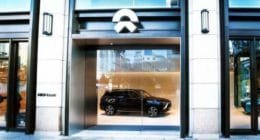 Neue NIO Häuser eröffnet