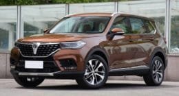 Neues Flagschiff von Brilliance