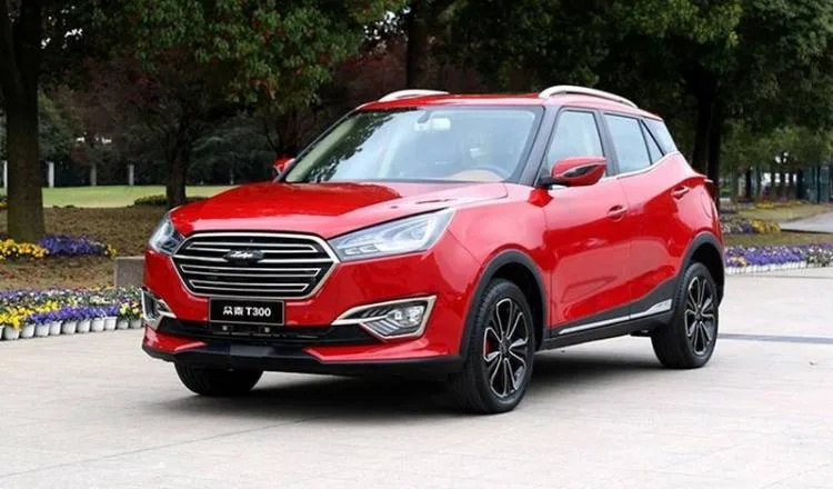 Zotye steigert Umsatz um fast 50 Prozent