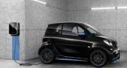 Daimler plant Smart EQ Fertigung in China