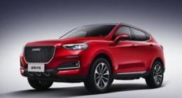 Great Wall erweitert die Marke Haval um eine F-Serie