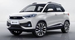 Hozon rollt den Neta01 aus