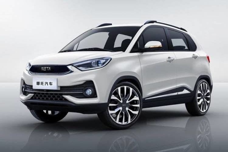 Hozon rollt den Neta01 aus