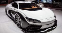 Qiantu Motors startet mit dem K50