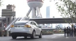 Tesla China Pläne werden konkreter