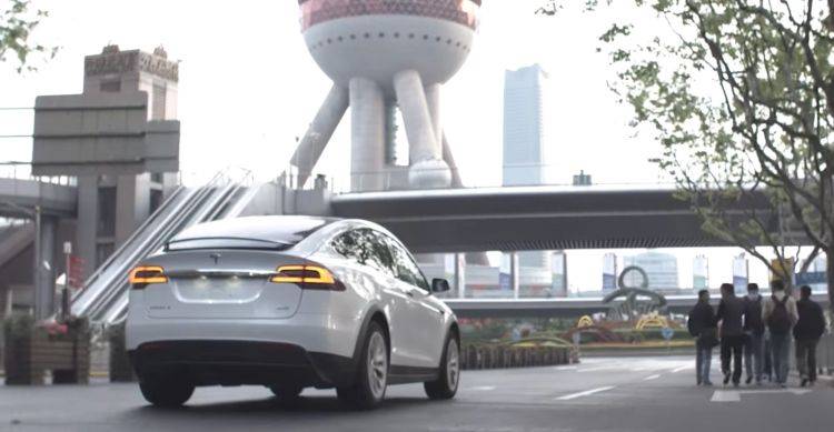 Tesla China Pläne werden konkreter