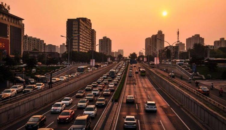 Autoabsatz wieder geschrumpft in China