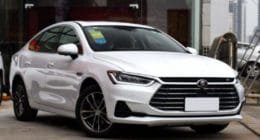 BYD Qin Pro ist bereit für den Verkaufsstart