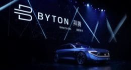 Byton erhält Produktionslizenz