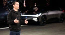 Chaos bei Faraday Future