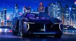 Elektroauto Start-up Human Horizons