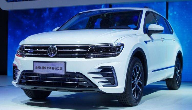 VW startet Verkauf für ersten Plug-In Hybrid