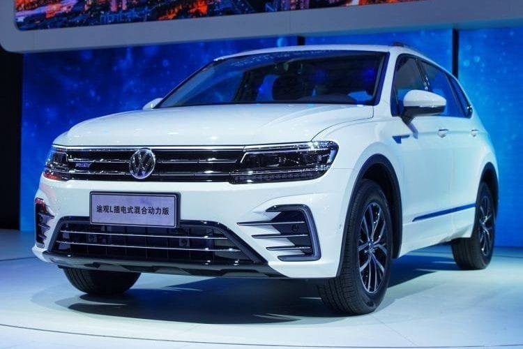 VW startet Verkauf für ersten Plug-In Hybrid