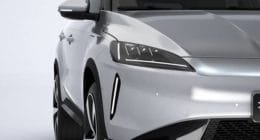 XPeng Motors startet Auslieferung