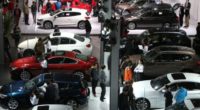 Autoabsatz in China weiter im Abwärtstrend