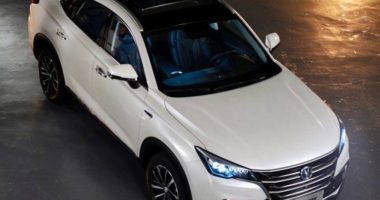Changan stellt neuen Crossover SUV vor
