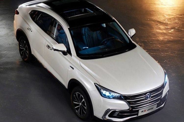 Changan stellt neuen Crossover SUV vor