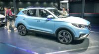 MG stellt erstes Elektroauto in China vor