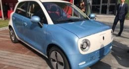 Auch Great Wall will nach Europa