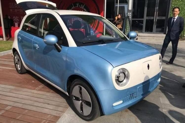 Auch Great Wall will nach Europa