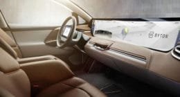 Byton ist optimistisch