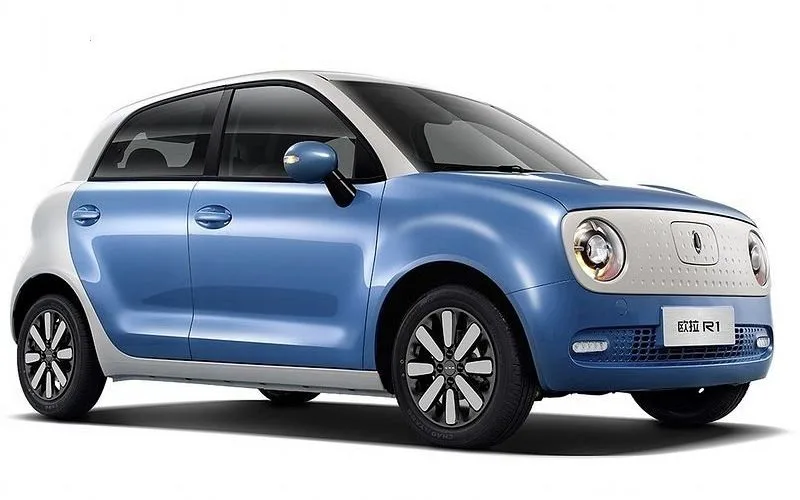 ORA R1 Elektroauto