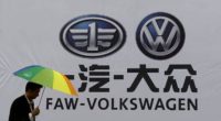 VW plant neue Marke in China