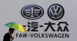 VW plant neue Marke in China