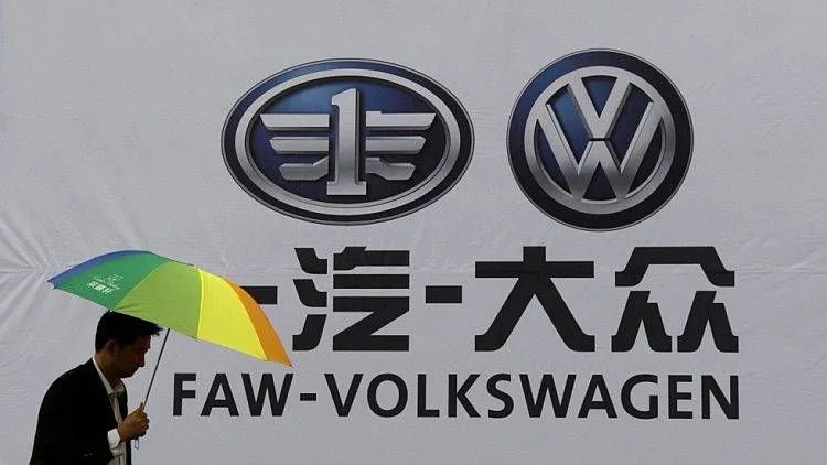 VW plant neue Marke in China