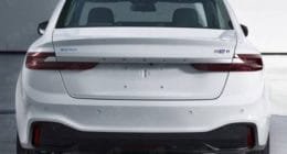 Elektroauto Geely GE 11