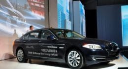 Chinas Volkskongress öffnet den Autosektor