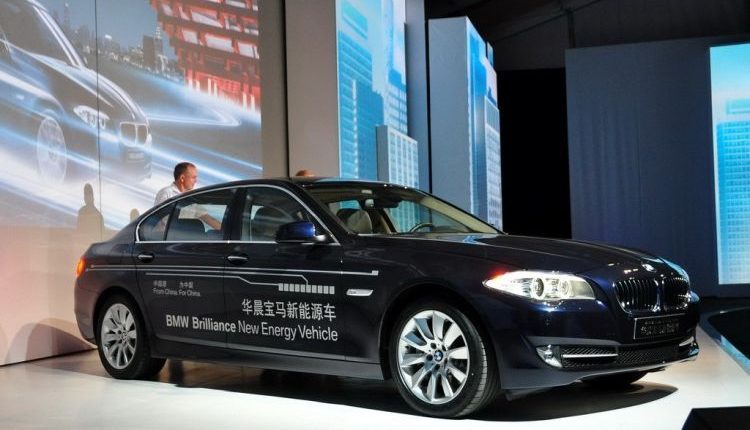 Chinas Volkskongress öffnet den Autosektor