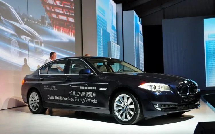 Chinas Volkskongress öffnet den Autosektor