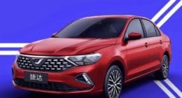 Neue Volkswagen Marke Jetta startet mit Auslieferung