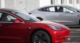 esla senkt die Verkaufspreise in China