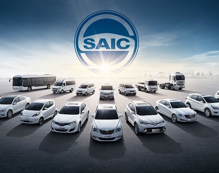 SAIC Chinas größter Autohersteller