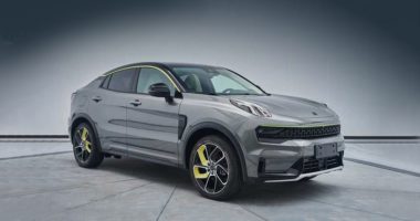 SUV Coupe Lynk & Co 05